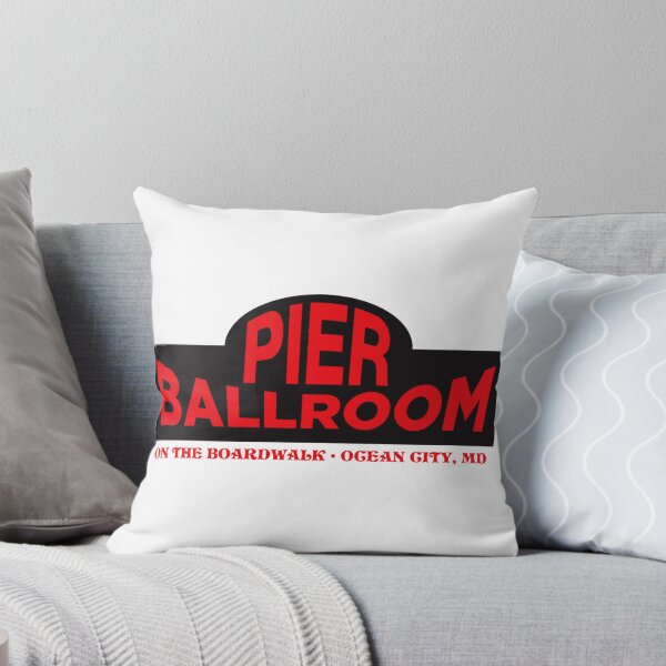 Item preview, Pier Ballroom, Ocean City, MD designed and sold by TeeArcade84.