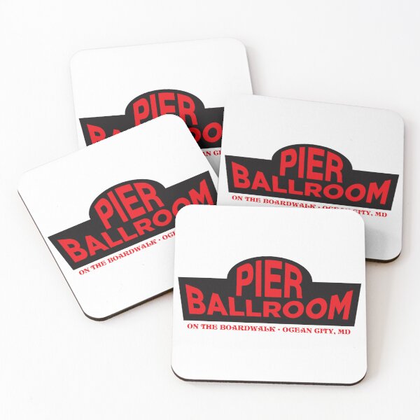 Item preview, Pier Ballroom, Ocean City, MD designed and sold by TeeArcade84.