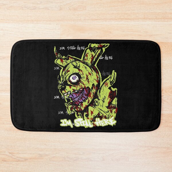 Item preview, Fnaf - Springtrapped My Favorite People Games designed and sold by AstridHawkins.