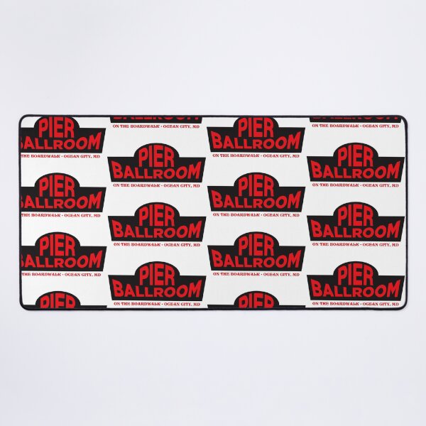 Item preview, Pier Ballroom, Ocean City, MD designed and sold by TeeArcade84.