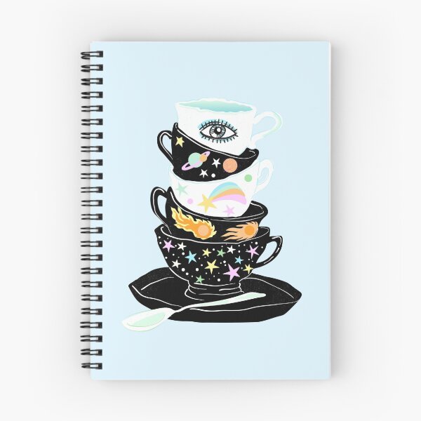Item preview, galactic tea cups designed and sold by anneamanda.