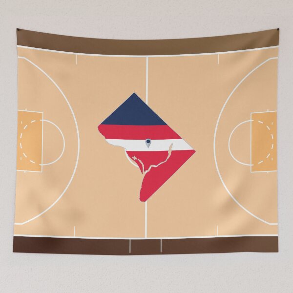 Item preview, Washington Basketball designed and sold by doctorheadly.