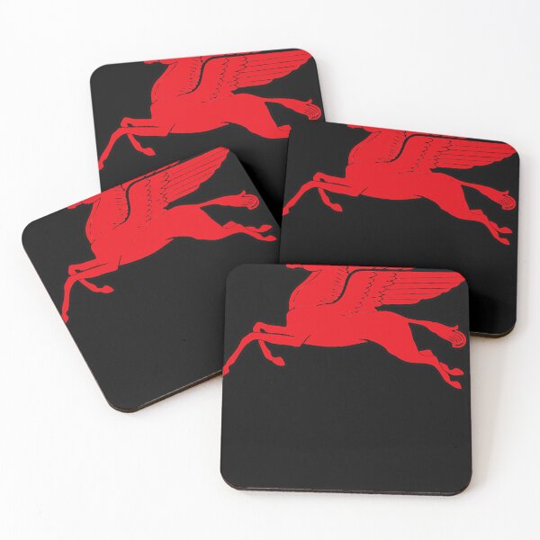 Item preview, BEST SELLER - mobil pegasus Merchandise designed and sold by LarryPerinsdf.