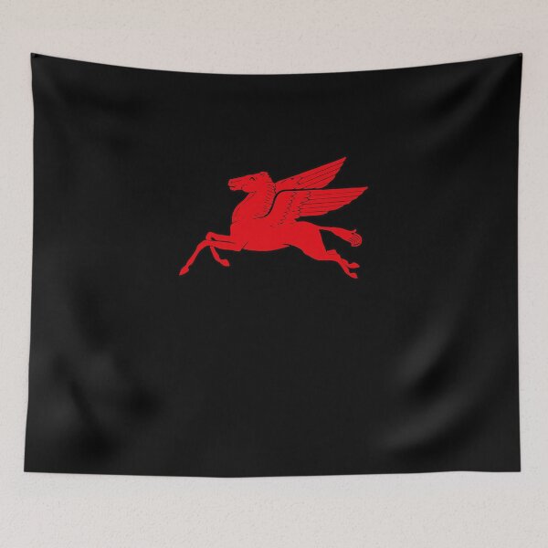 Item preview, BEST SELLER - mobil pegasus Merchandise designed and sold by LarryPerinsdf.