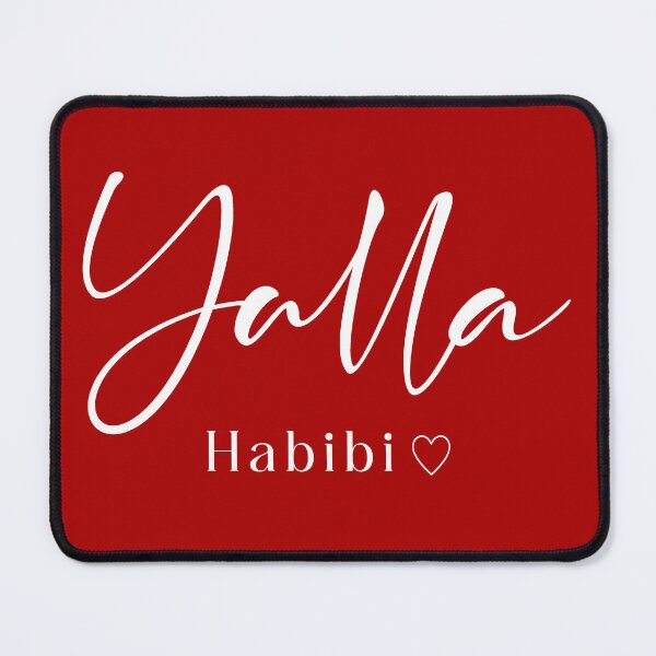 Item preview, yalla habibi designed and sold by la  clameur.