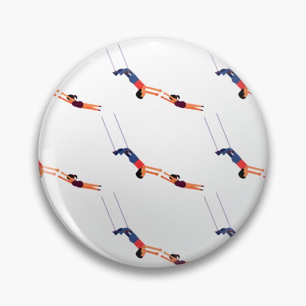 Item preview, Gymnast,Aerial Girl,Antigravity Yoga,Circus Love designed and sold by so01.