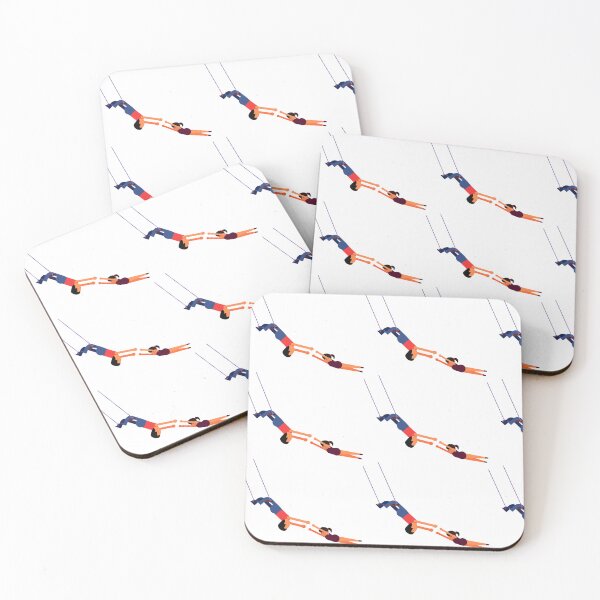 Item preview, Gymnast,Aerial Girl,Antigravity Yoga,Circus Love designed and sold by so01.