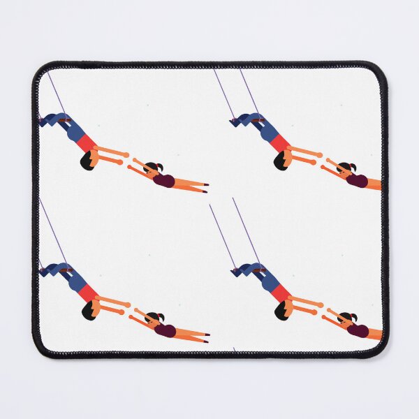 Item preview, Gymnast,Aerial Girl,Antigravity Yoga,Circus Love designed and sold by so01.