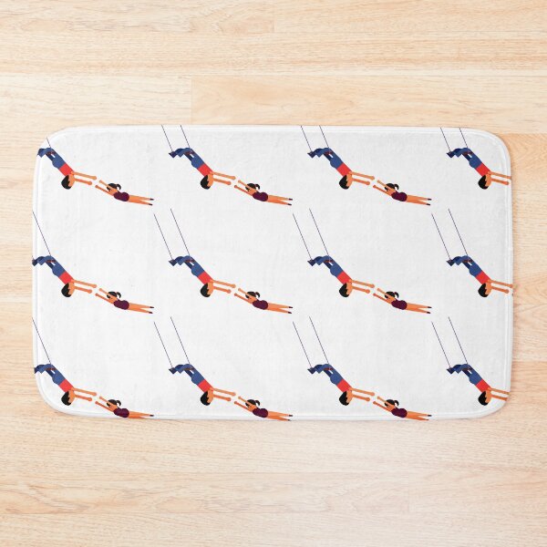 Item preview, Gymnast,Aerial Girl,Antigravity Yoga,Circus Love designed and sold by so01.