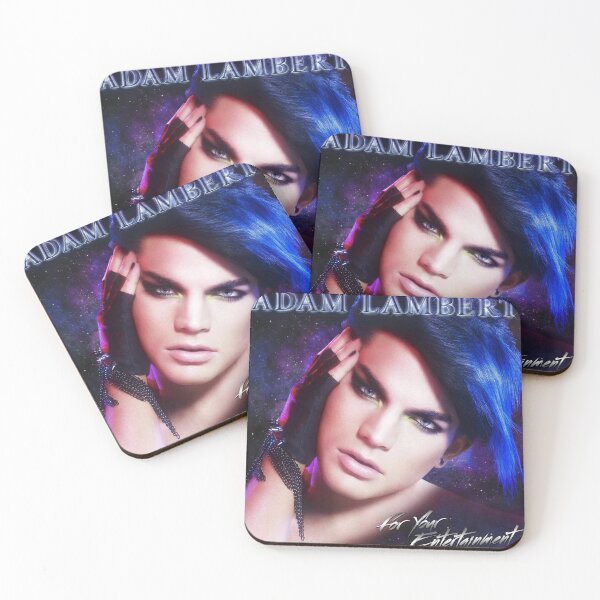 Item preview, Adam Lambert for your entertainment designed and sold by Armina45.