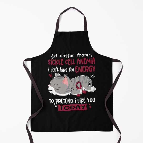 Item preview, Sickle Cell Anemia Awareness, I Suffer From Sickle Cell Anemia i don't have the ENERGY to Pretend i like you Today designed and sold by Tammyilaria.