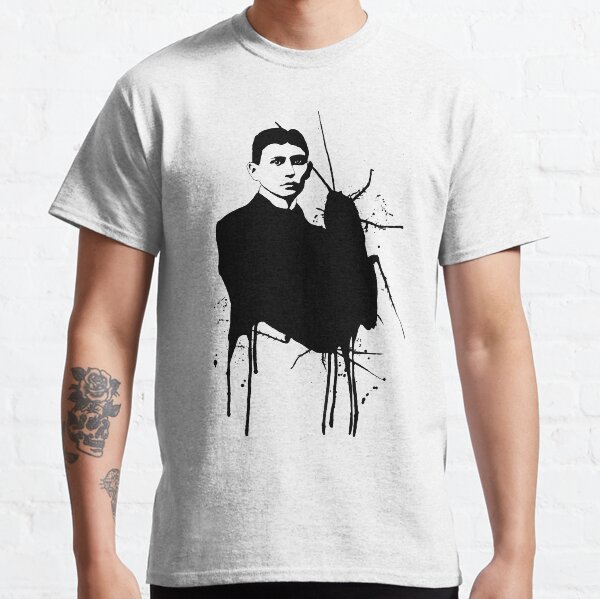 I dreamed I was Kafka Classic T-Shirt
