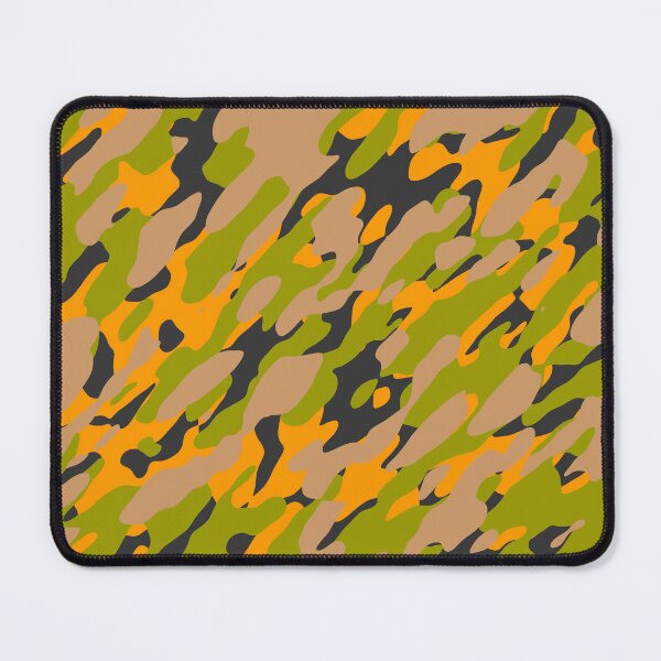 Item preview, Olive Wheat Camouflage designed and sold by Tshirtstory.
