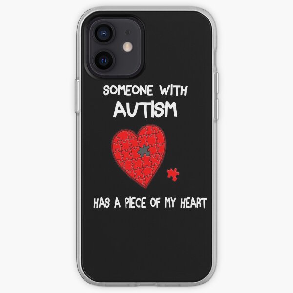 AUTISM iPhone Soft Case