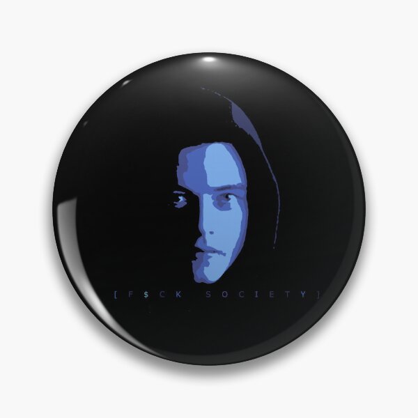 Item preview, Mr Robot - F society designed and sold by Emsai.