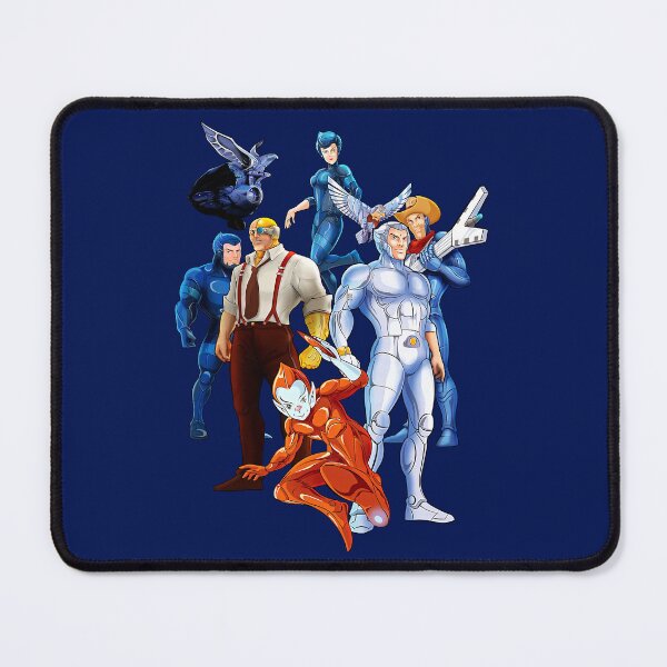 Item preview, Silverhawks Classic Guys Unisex, Best Fashion Unisex, Trending Graphic For Men Retro Vintage, Hot Trend designed and sold by POIUYGF.