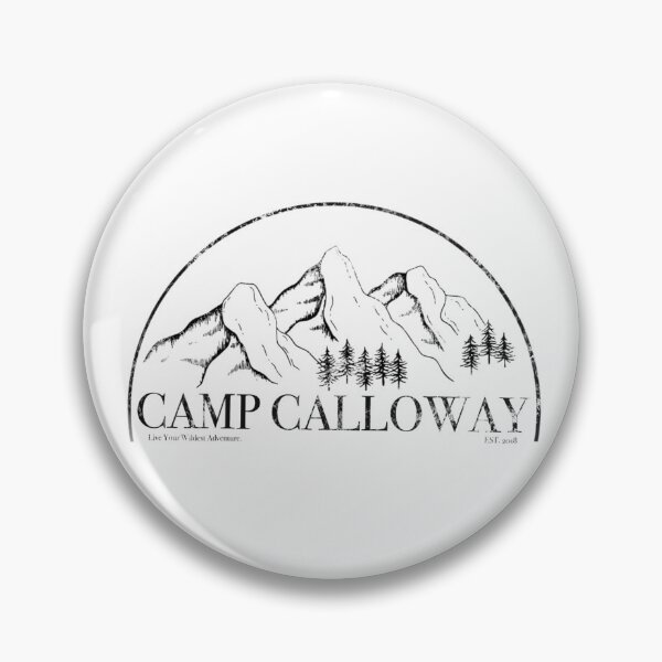 Item preview, Camp Calloway (distressed)  designed and sold by eiiizabeth.