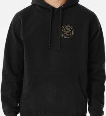Sudadera con capucha Quiero irme - Bolsillo