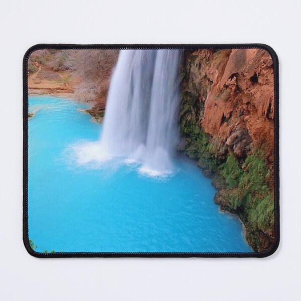 Item preview, Arizona Destination - Havasu falls  designed and sold by anisbbmbrush.