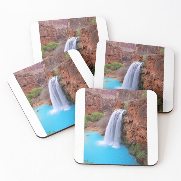 Item preview, Arizona Destination - Havasu falls  designed and sold by anisbbmbrush.