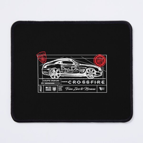 Item preview, Xfire Coupe Blueprint graphic designed and sold by Jennife2922377.