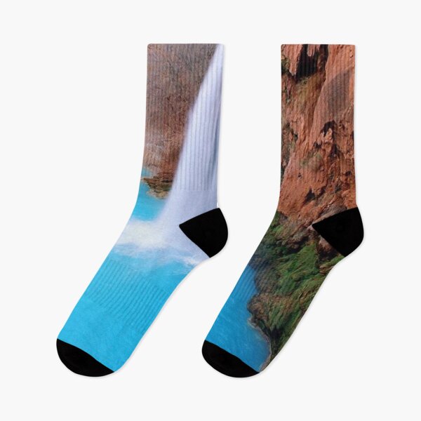 Item preview, Arizona Destination - Havasu falls  designed and sold by anisbbmbrush.