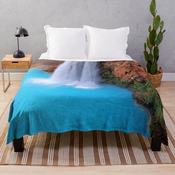 Item preview, Arizona Destination - Havasu falls  designed and sold by anisbbmbrush.