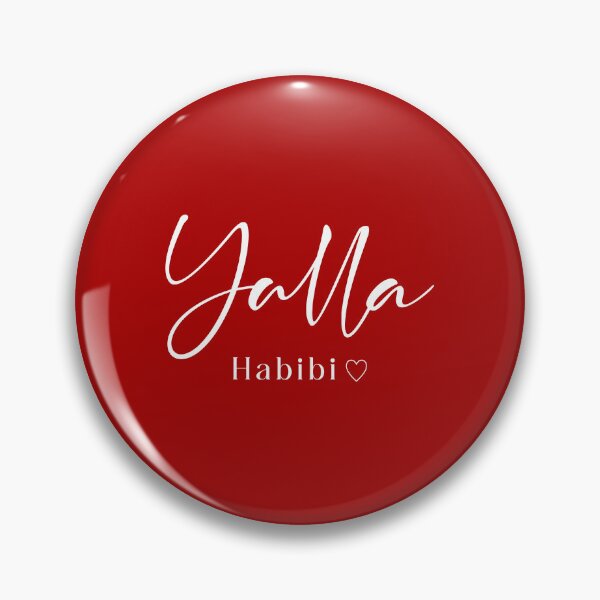 Item preview, yalla habibi designed and sold by la  clameur.