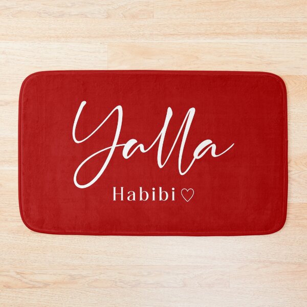 Item preview, yalla habibi designed and sold by la  clameur.