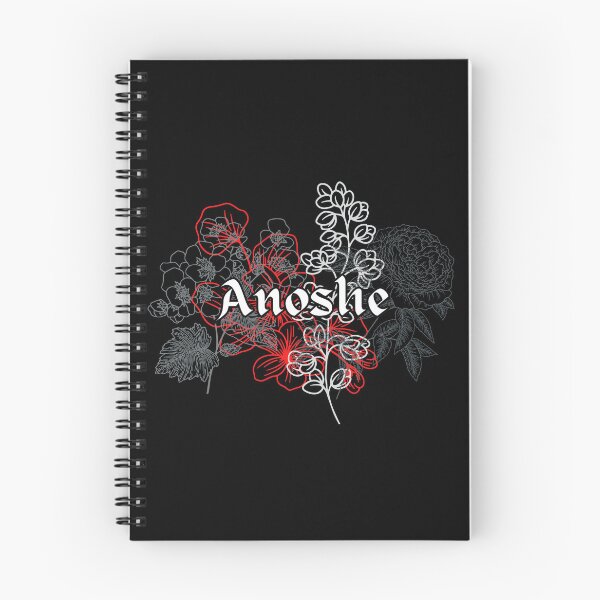 Item preview, Anoshe (Shades of Magic) designed and sold by Tomb & Tome.