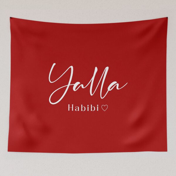Item preview, yalla habibi designed and sold by la  clameur.