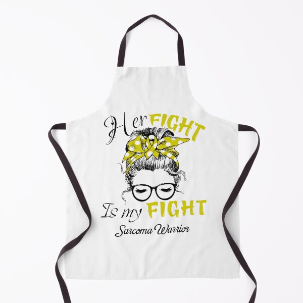 Item preview, Sarcoma Awareness - Her Fight is my Fight - Support Sarcoma Gifts designed and sold by Aaron309.