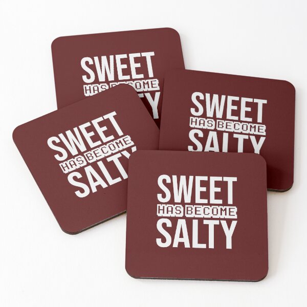 Item preview, Sweet Has Become Salty designed and sold by Diamond-Wisdom.