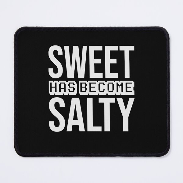 Item preview, Sweet Has Become Salty designed and sold by Diamond-Wisdom.