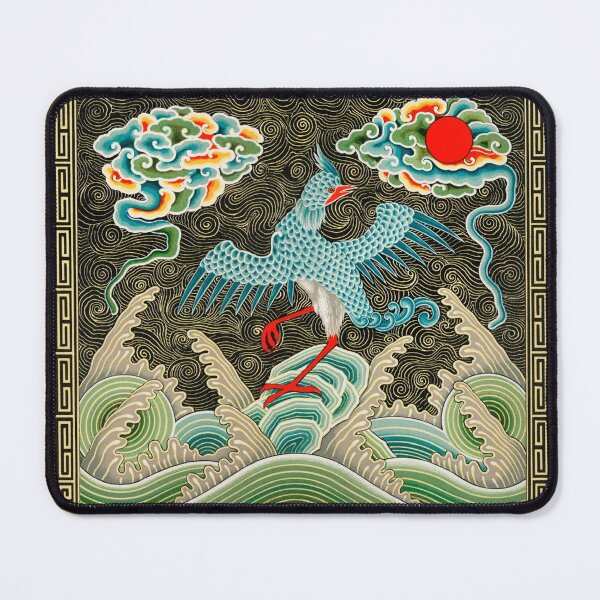 Item preview, Chinese Ornamental Pattern by Albert Racinet designed and sold by jadeandjester.