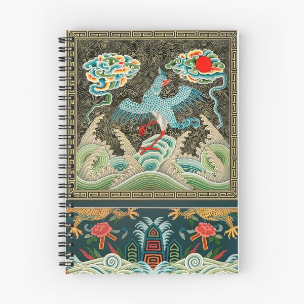 Item preview, Chinese Ornamental Pattern by Albert Racinet designed and sold by jadeandjester.