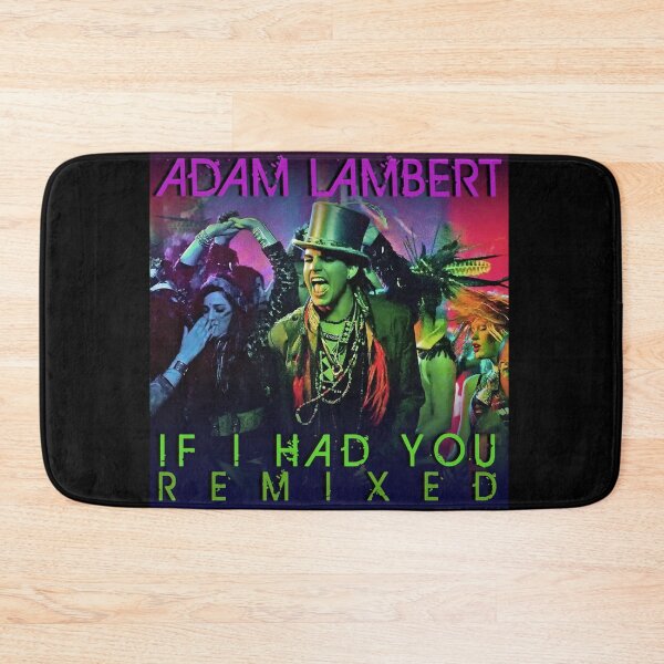 Item preview,  Adam Lambert if i had you remixed designed and sold by Armina45.