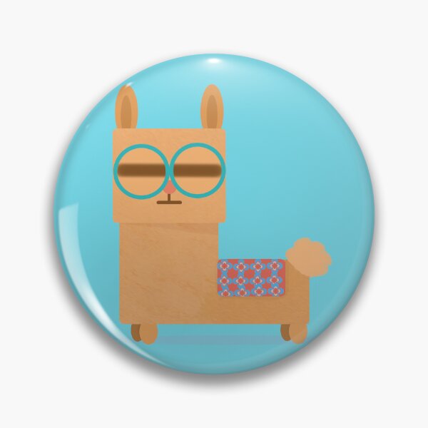 Item preview, Lazy Alpaca designed and sold by MILdecals.