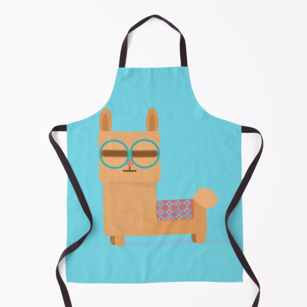 Item preview, Lazy Alpaca designed and sold by MILdecals.
