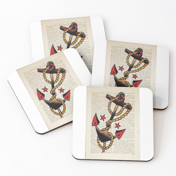 Item preview, Vintage Anchor Sailor designed and sold by Juliece30.