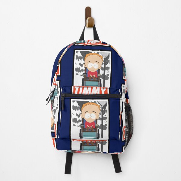 Item preview, South Park Timmy Slim Fit Women Unisex Basic Novelty Hot Idea designed and sold by POIUYGF.