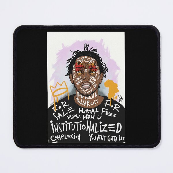 Item preview, Kendrick Lamar Poster designed and sold by lamasuetyniod.