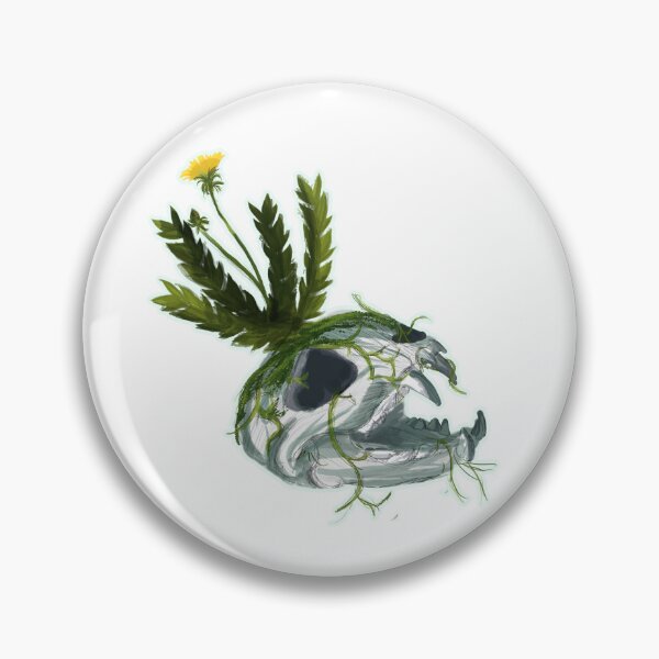 Item preview, Death Invites New Growth designed and sold by pinyonarts.