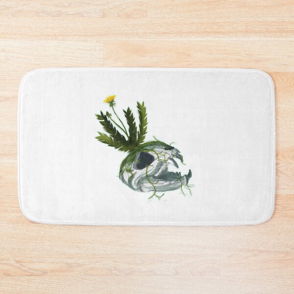 Item preview, Death Invites New Growth designed and sold by pinyonarts.
