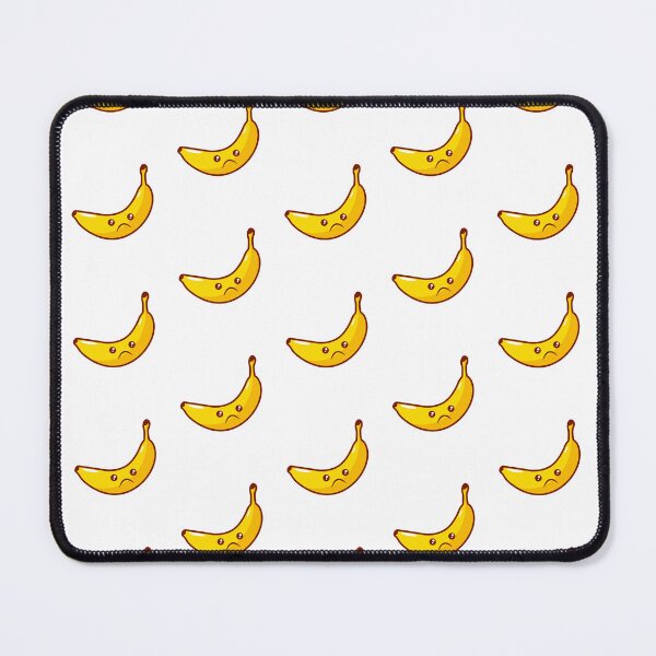 Item preview, Sad Banana, Cute Banana designed and sold by KawaiSticker.