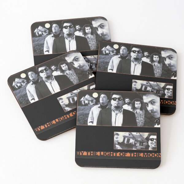 Item preview, LOS PASTILARIS BY THE LIGHT OF THE MOON LOBOS FOR FAN  designed and sold by KevinRya.