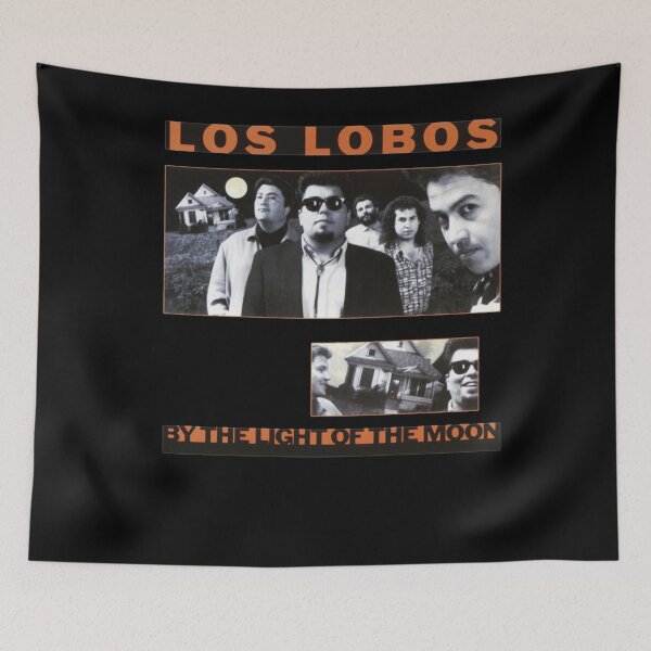 Item preview, LOS PASTILARIS BY THE LIGHT OF THE MOON LOBOS FOR FAN  designed and sold by KevinRya.
