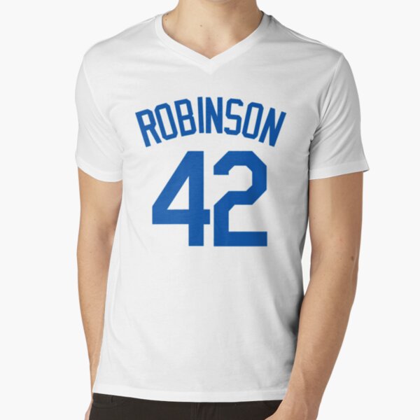 Brooklyn 42  Jackie Robinson T-Shirt – FanSwagUnltd.