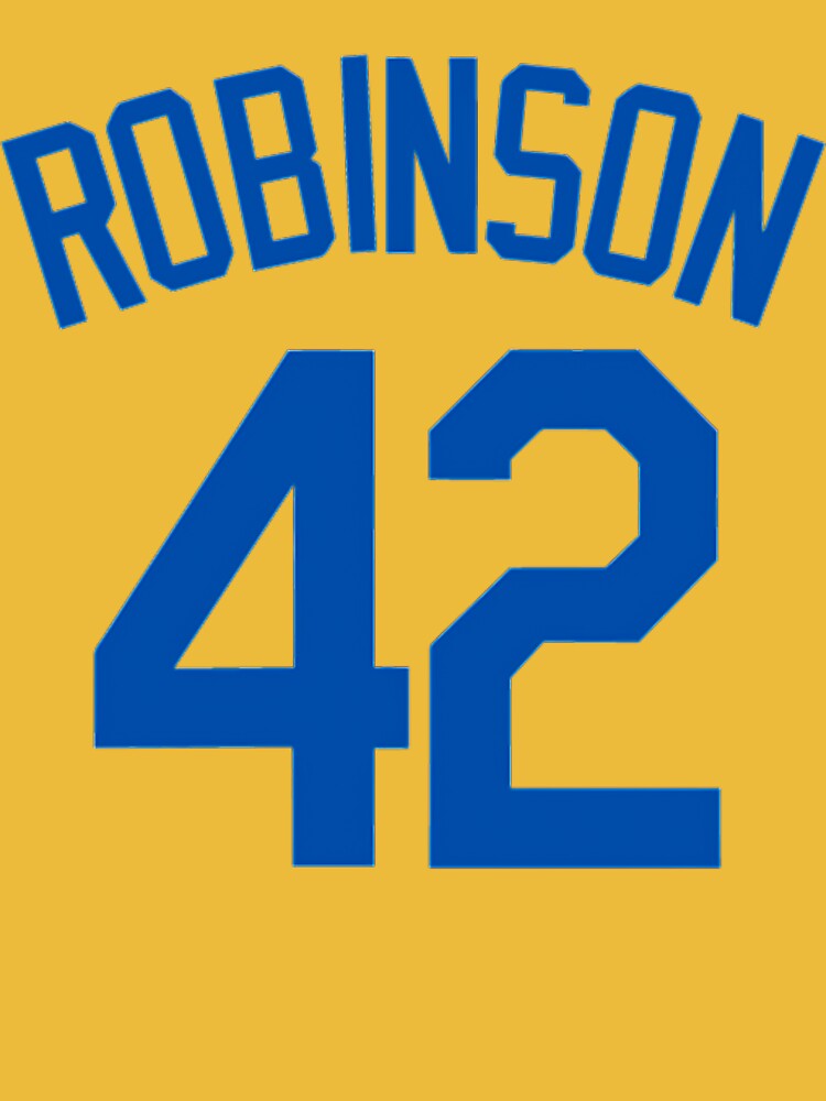 Jackie Robinson Essential T-Shirt for Sale by JackiSHOp