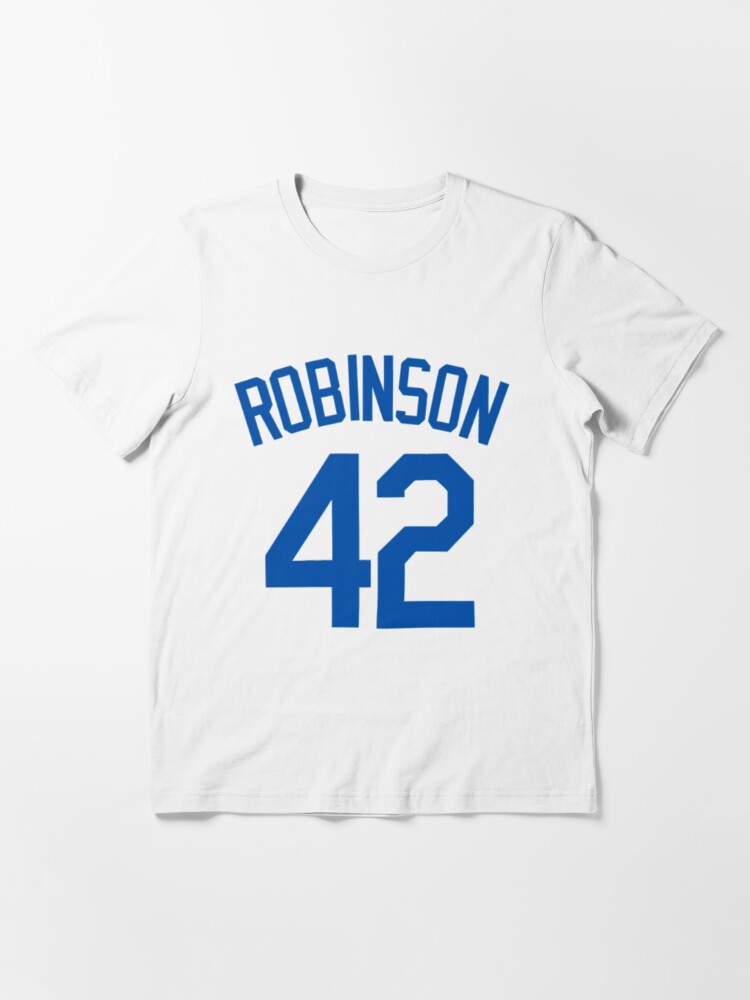 Jackie Robinson Essential T-Shirt for Sale by JackiSHOp